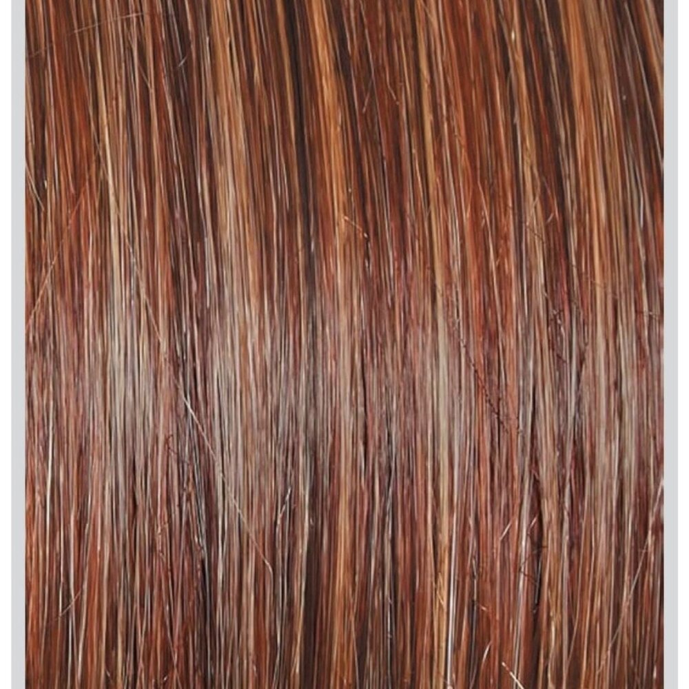 Raquel Welch Wig / Made You Look / Fiery Copper - Picture 5 of 9